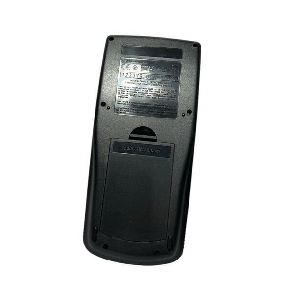 Texas Instruments TI-83 Plus Calculator - Picture 4 of 13